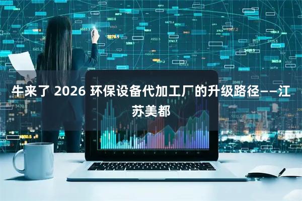 牛来了 2026 环保设备代加工厂的升级路径——江苏美都